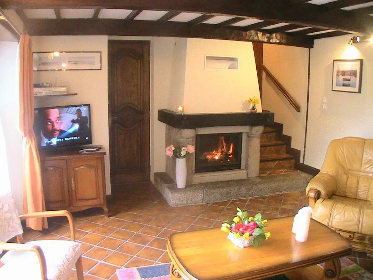 Gite de Kerberso Pléhédel