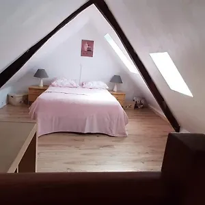 La Vieille Crêperie De Mangouëro Hébergement de vacances